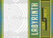 Labyrinth Coloring Book - LENS Traffic: 8.25 x 6 (20.96 x 15.24 cm): Volume 1