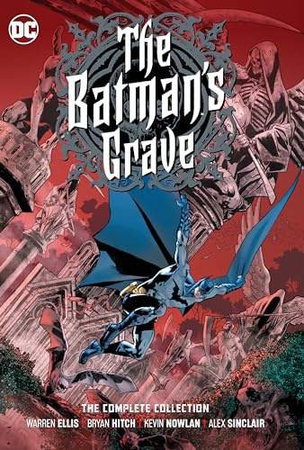 The Batman's Grave: The Complete Collection