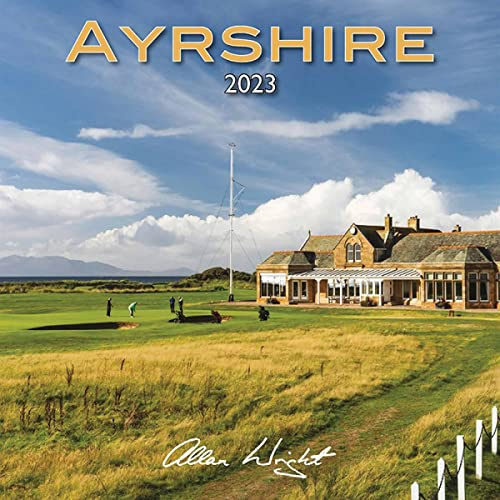 2023 Ayrshire - Scotland Calendar