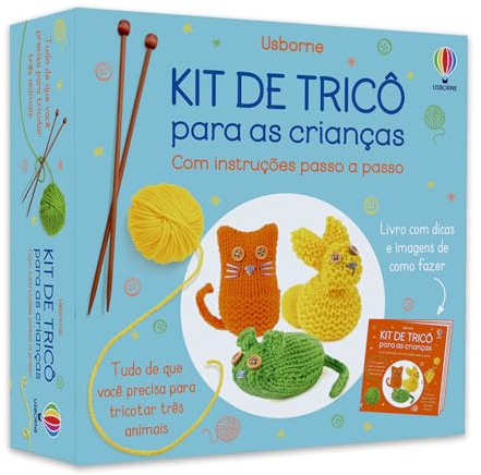 Strickset Para As Crianças
