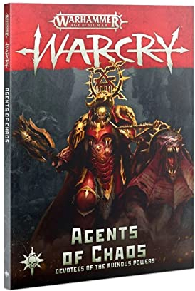 Warcry Warhammer Agents of Chaos EN