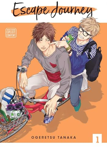 Escape Journey, Vol. 1