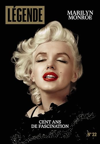 Légende n°22 - Marilyn Monroe