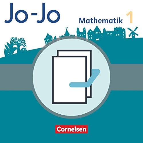 Jo-Jo Mathematik - Allgemeine Ausgabe 2018 - 1. Schuljahr: Arbeitsheft mit interaktiven Übungen und Übungsheft - Im Paket