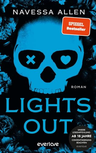 Lights Out (Lights Out 1): Roman | Heiße Dark RomCom für Leser:innen von Brynne Weaver endlich auf Deutsch! (Aly & Josh)
