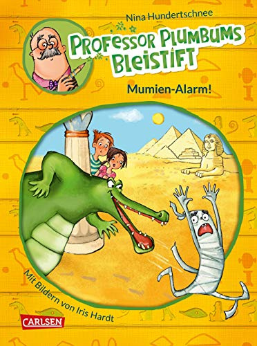 Professor Plumbums Bleistift 1: Mumien-Alarm! (1)
