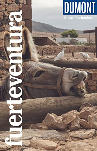 DUMONT Reise-Taschenbuch Reiseführer Fuerteventura: Reiseführer plus Reisekarte. Mit individuellen Autorentipps und vielen Touren.