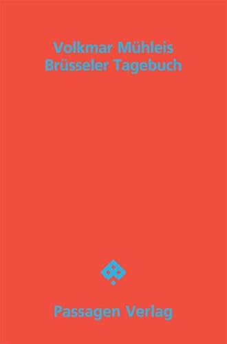 Brüsseler Tagebuch (Passagen Literatur)