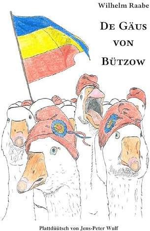 De Gäus von Bützow: Eine obotritsche Historia