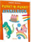 Punkt-zu-Punkt-Ausmalbuch (orange): Verbinde die bunten Punkte und gestalte dein eigenes Malbuch! - 32 Motive mit Überraschungseffekt - Für Kinder ab 5 Jahren