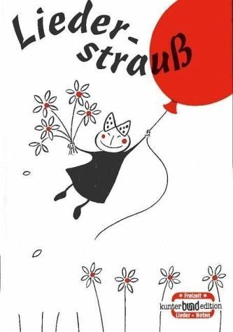 Liederstrauß. Liederbuch 10.