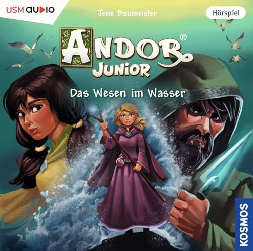 Andor Junior (5): Das Wesen im Wasser