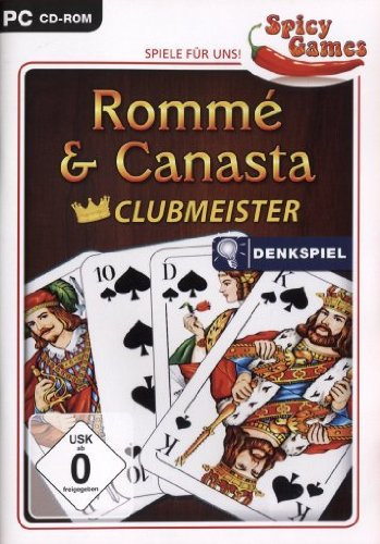 Rommé & Canasta Clubmeister
