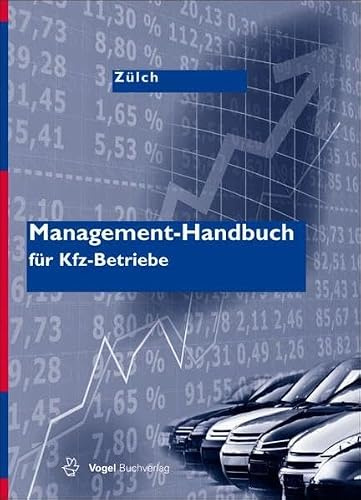 Management-Handbuch: für Kfz-Betriebe