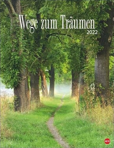 Wege zum Träumen Kalender 2022
