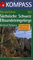 Sächsische Schweiz /Elbsandsteingebirge: Wanderführer mit Tourenkarten, Höhenprofilen und Wandertipps (KOMPASS Wanderführer, Band 931)