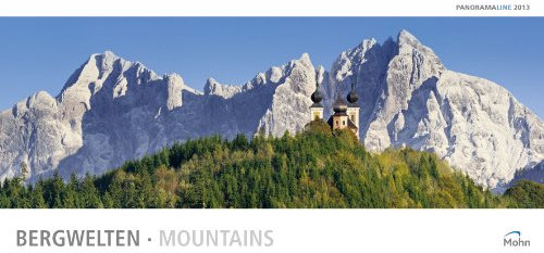 Bergwelten - Mountains 2013