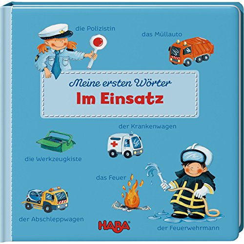 Meine ersten Wörter – Im Einsatz