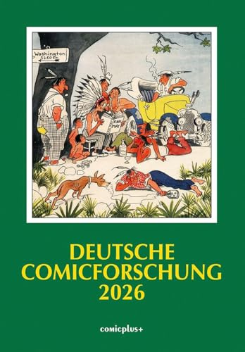 Deutsche Comicforschung 2026