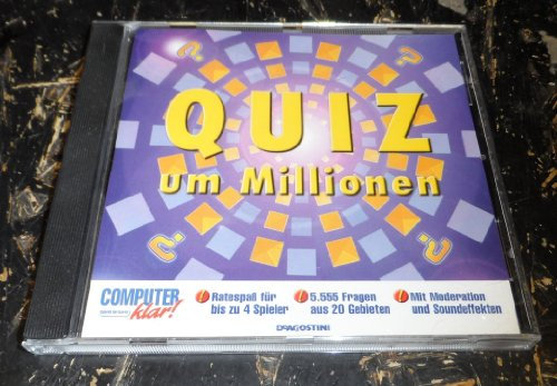 Das Quiz um Millionen