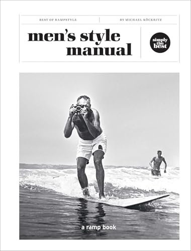 Men’s Style Manual: Simply the Best
