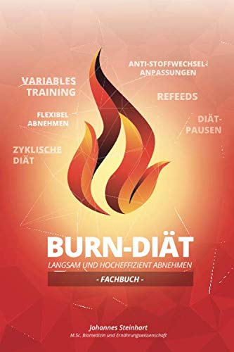 BURN-DIÄT: langsam und hocheffizient abnehmen