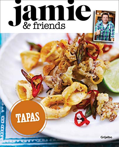 Tapas: 40 recetas para disfrutar y compartir (Cocina de autor)