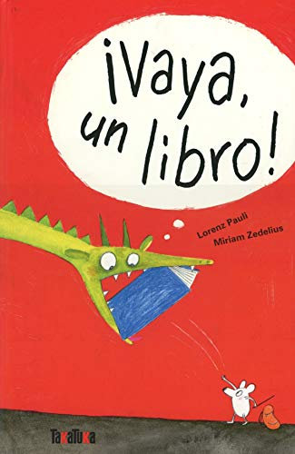 ¡VAYA, UN LIBRO! (Takatuka álbumes)