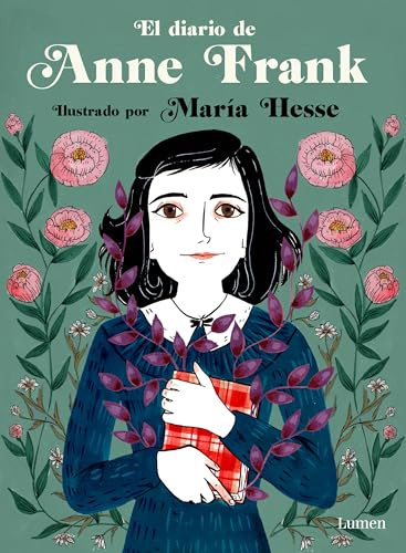 El diario de Anne Frank ilustrado por Maria Hesse (Lumen Gráfica)