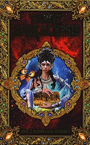 Tarot Apokalypsis Kit: 78 Full Col Cards And 460 Pp Guidebook