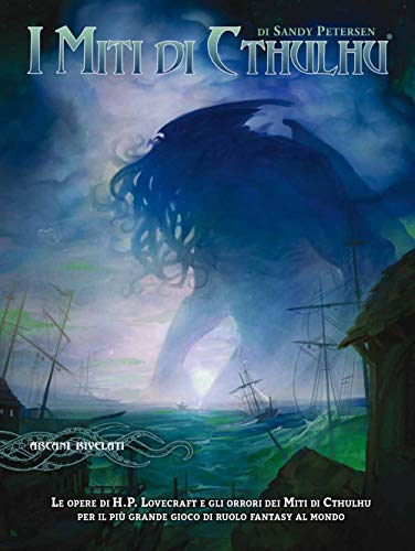 Raven Edizioni Iva Assolta - Die Mythen von Cthulhu für D&D 9788899949310