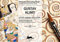 Gustav Klimt: Postcard Colouring Book / Postkarten - Malbuch (Postcard coloring book)