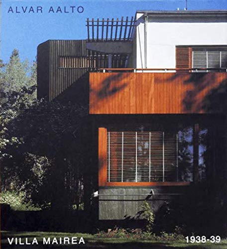 Alvar Aalto: Villa Mairea 1938-39