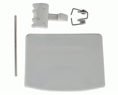 Recamania Cierre Puerta Lavadora Philips Whirlpool AWG-716 736 AWL-309 481940118538