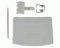 Recamania Cierre Puerta Lavadora Philips Whirlpool AWG-716 736 AWL-309 481940118538
