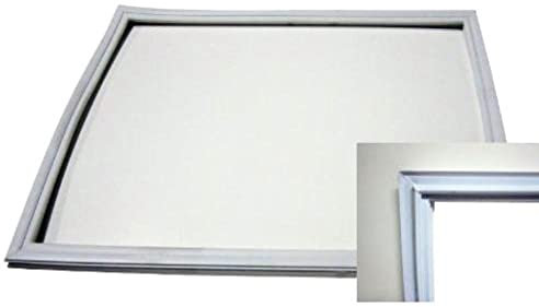 GUARNIZIONE PORTA FREEZER FRIGO ARISTON INDESIT ORIGINALE 554X371 C00115571