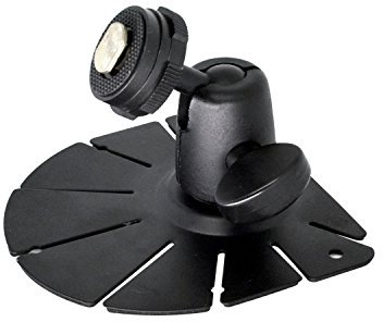 yuwei Universal Car Windshield Glass Suction Cup & Stand Mounting Bracket for Monitor (Stand Bracket)