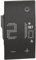 Bticino, Living Now Termostato Ambiente 230V 2 Moduli Nero