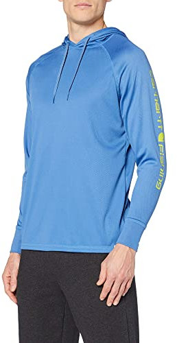 Carhartt 103339.001.S400 Salopette Stretch pour Homme Coupe Droite Noir Taille W32/L32