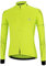 Airtracks Funktions Fahrradtrikot Langarm Pro Line - neon - L