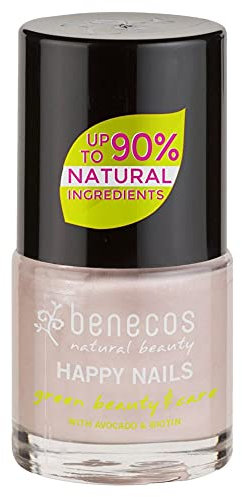 benecos Nail Polish sharp rosé 6 x 5 ml