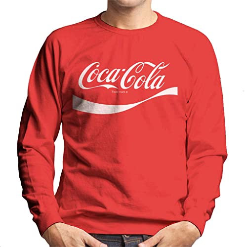 Coca Cola 1941 Logo Men's Sweatshirt