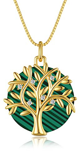 kanisee Collier Femme Argent 925 Bijoux Femme Cadeau Femme Maman Fete des Meres Saint-Valentin Noël Cadeau