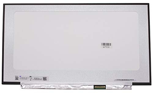 AJPARTS UK New 144Hz Screen Replacement For Acer NITRO 5 AN517-54, NITRO 5 AN517-41 Laptop Notebook 17.3” Slim LED LCD 1920 x 1080 Full HD IPS Display 40 Pin eDP Matte AG Panel Non Touch
