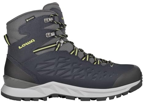 LOWA Stiefel mittel Explorer II GTX MID Atlantik/Kiwi 42