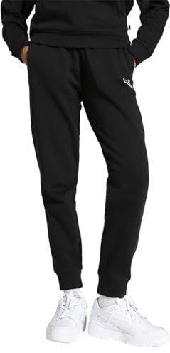 PUMA Damen Better Essentials Pants Cl FL Strickhose