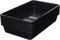 Muddy Hands Pack of 6 - Heavy Duty Plastic Seed Trays Garden Greenhouse Seedling Growing Germination Tray (Come With Drainage Holes)