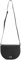 Calvin Klein Damen Umhängetasche Ck Daily Saddle Bag Pebble Klein, Schwarz (Ck Black), Einheitsgröße