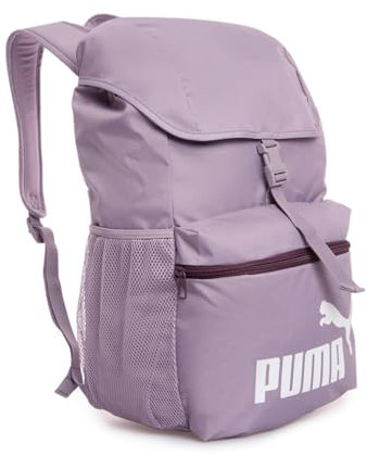 PUMA Phase Hooded Backpack, Unisex-Kinder Rucksack, Pale Plum, OSFA - 090801