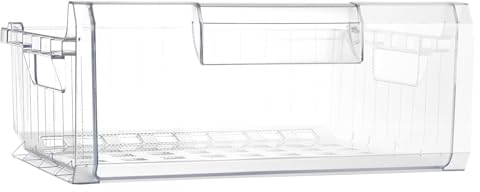 Masterpart Genuine Drawer Top or Middle Frozen Food Container Basket Compatible With Neff Fridge Freezers KN9724X 00439130